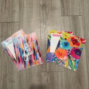 Erin Condren Colorful Home Office Planners
